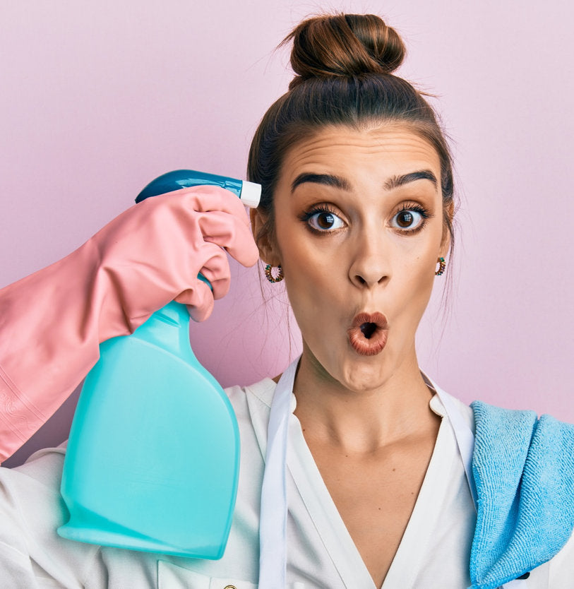 ARE POOR QUALITY DISINFECTANTS DOING THEIR JOB PROPERLY?