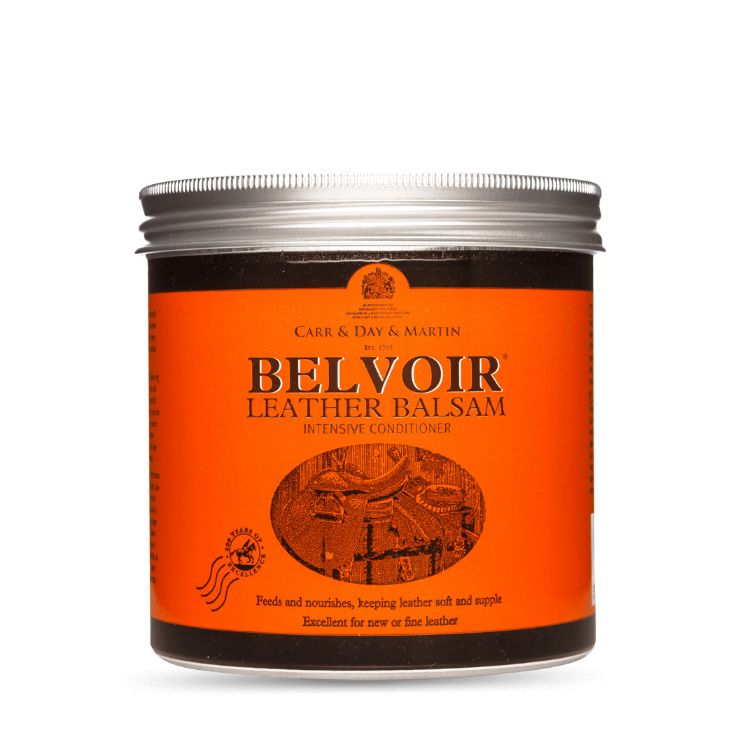 BELVOIR Leather Balsam Intensive Conditioner