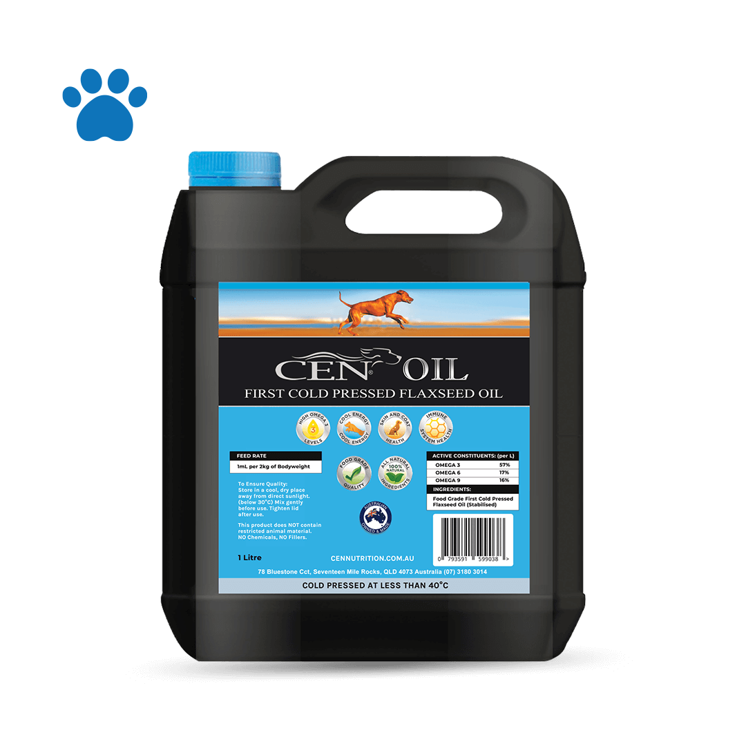 CEN OIL For Dogs