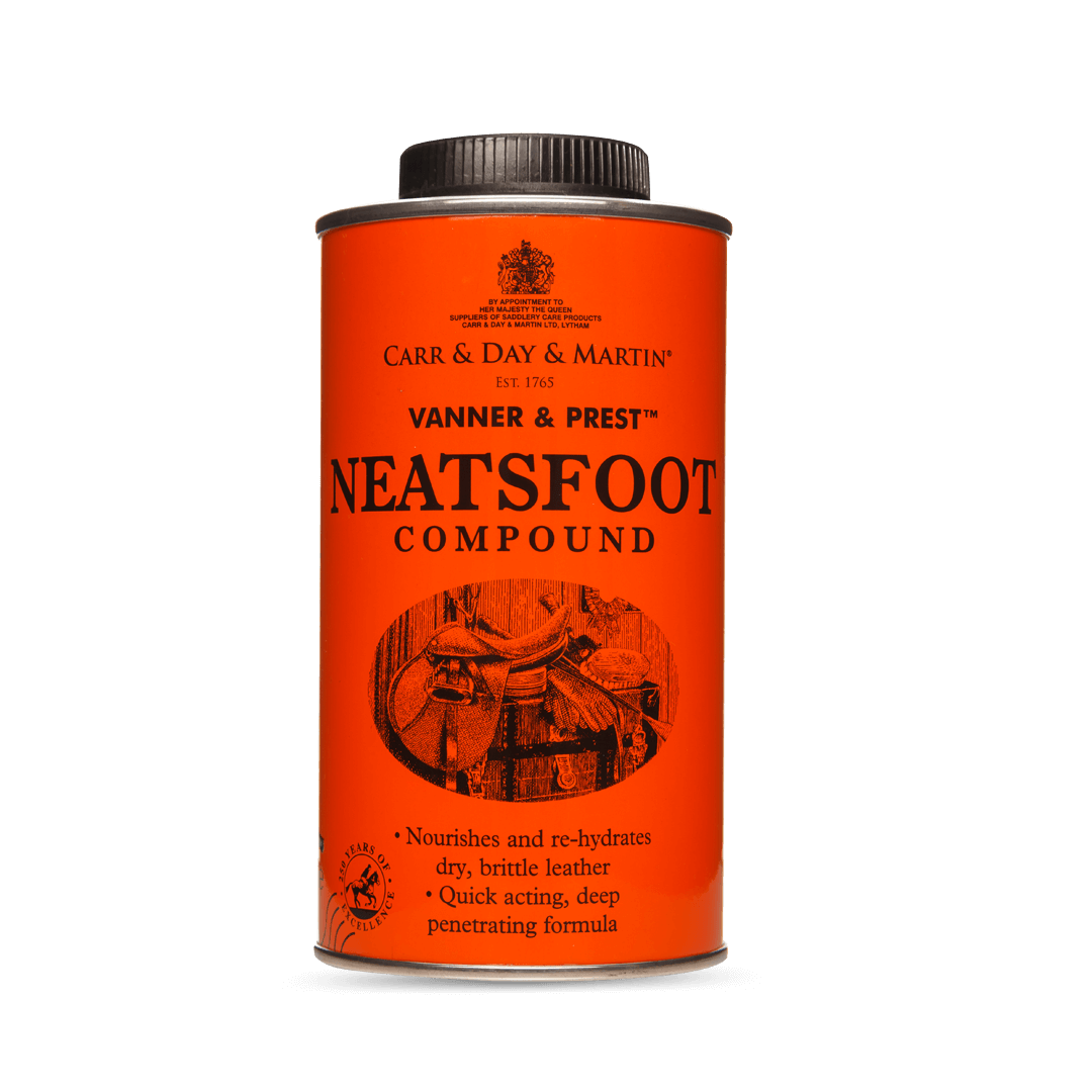 Vanner & Prest Neatsfoot Compound
